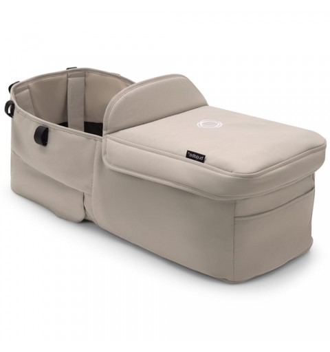 Bugaboo Donkey 5 - tekstylia gondoli | Desert Taupe